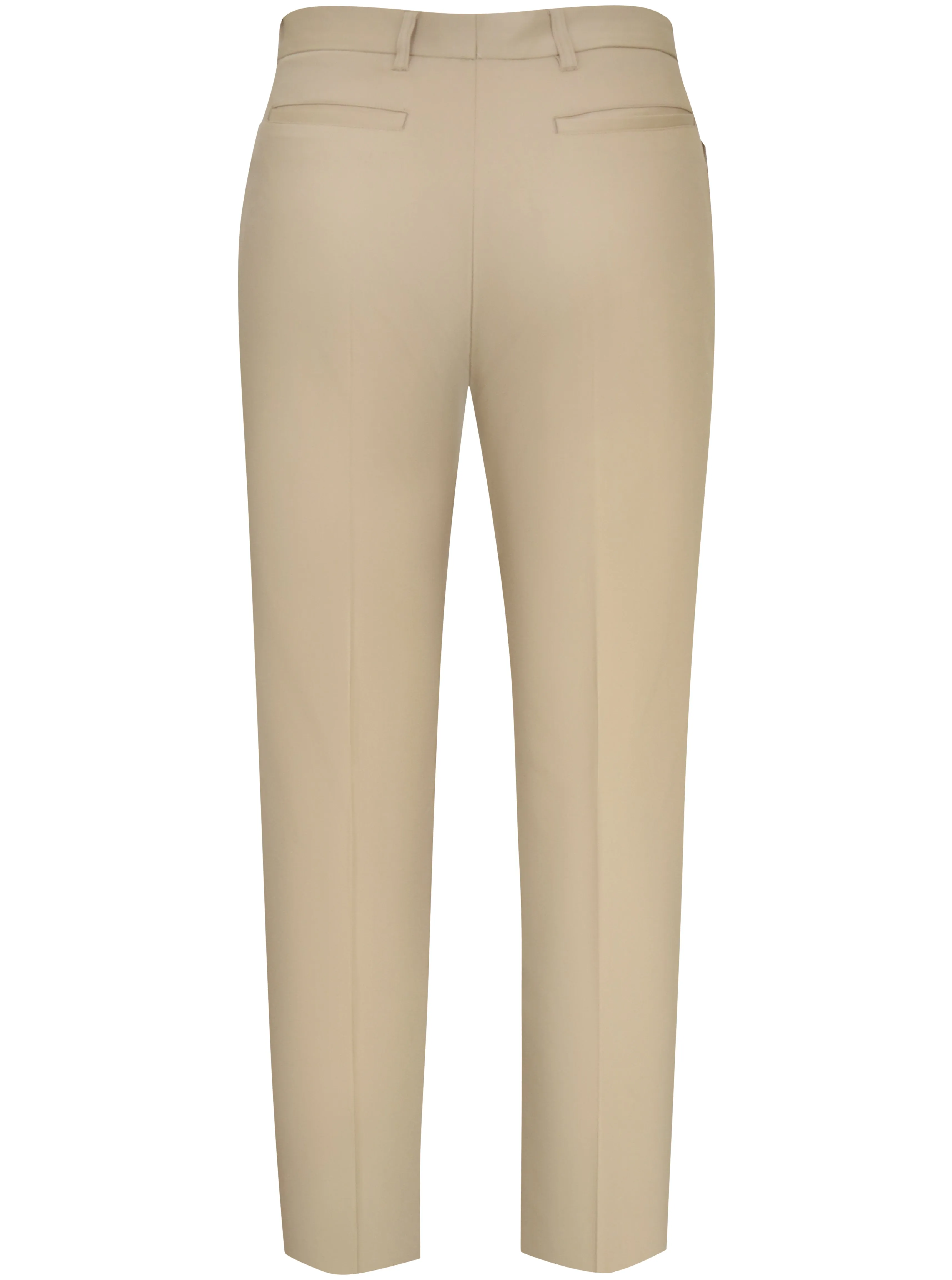 Sand Beige Trouser