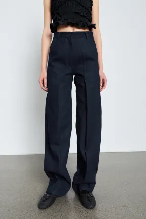 SIXTA | TROUSERS DENIM INDIGO