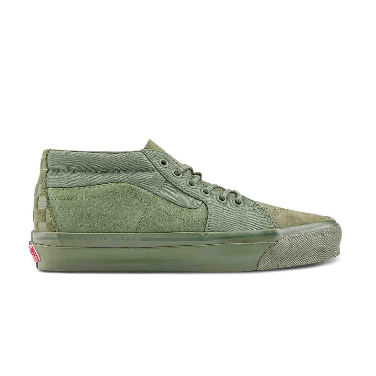 Sk8-Mid Reissue 83 MG LX TDC 'Olivine'