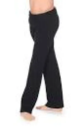 So Danca SD793 Wide Leg Pant Ballet Design on Leg