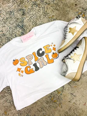 Spice Girl Graphic Tee