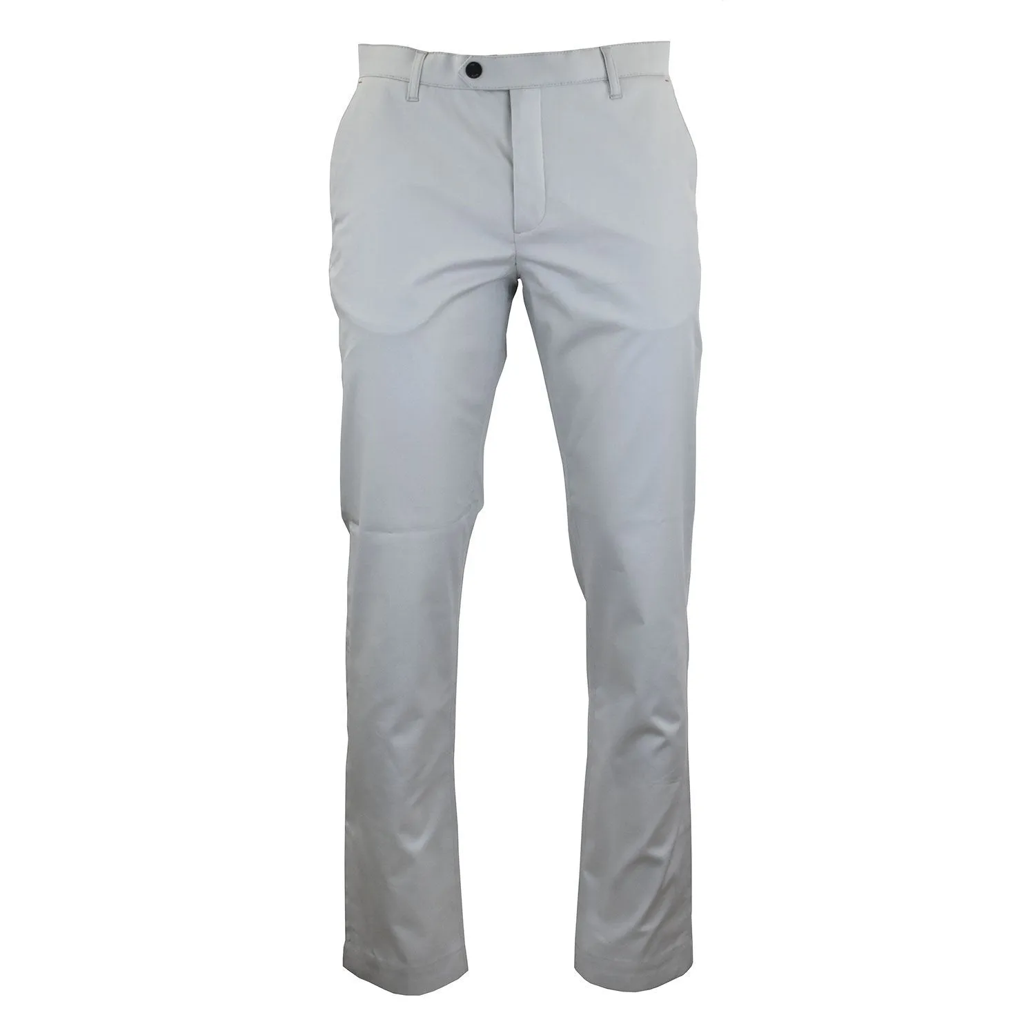 Ted Baker Golf Simi Chino Trousers - Light Grey