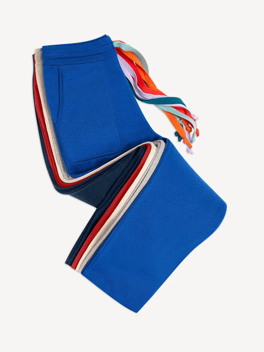 The Trousers - Cobalt Blue