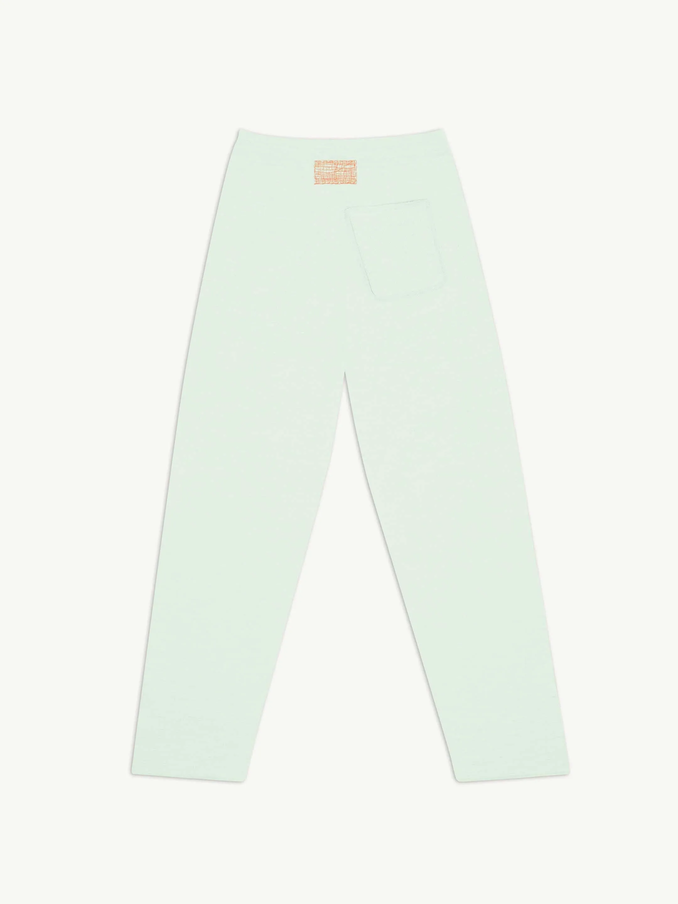 The Trousers - Mint Green