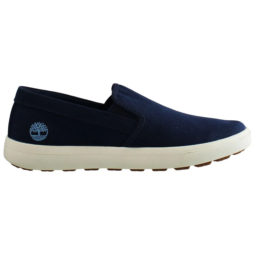 Timberland Ashwood Park EK  Blue Mens Plimsolls