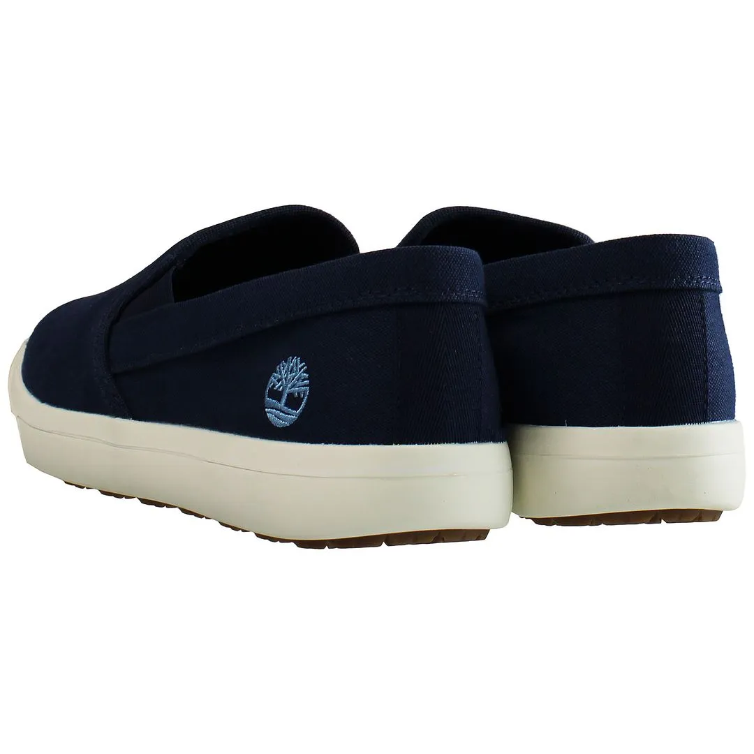 Timberland Ashwood Park EK  Blue Mens Plimsolls