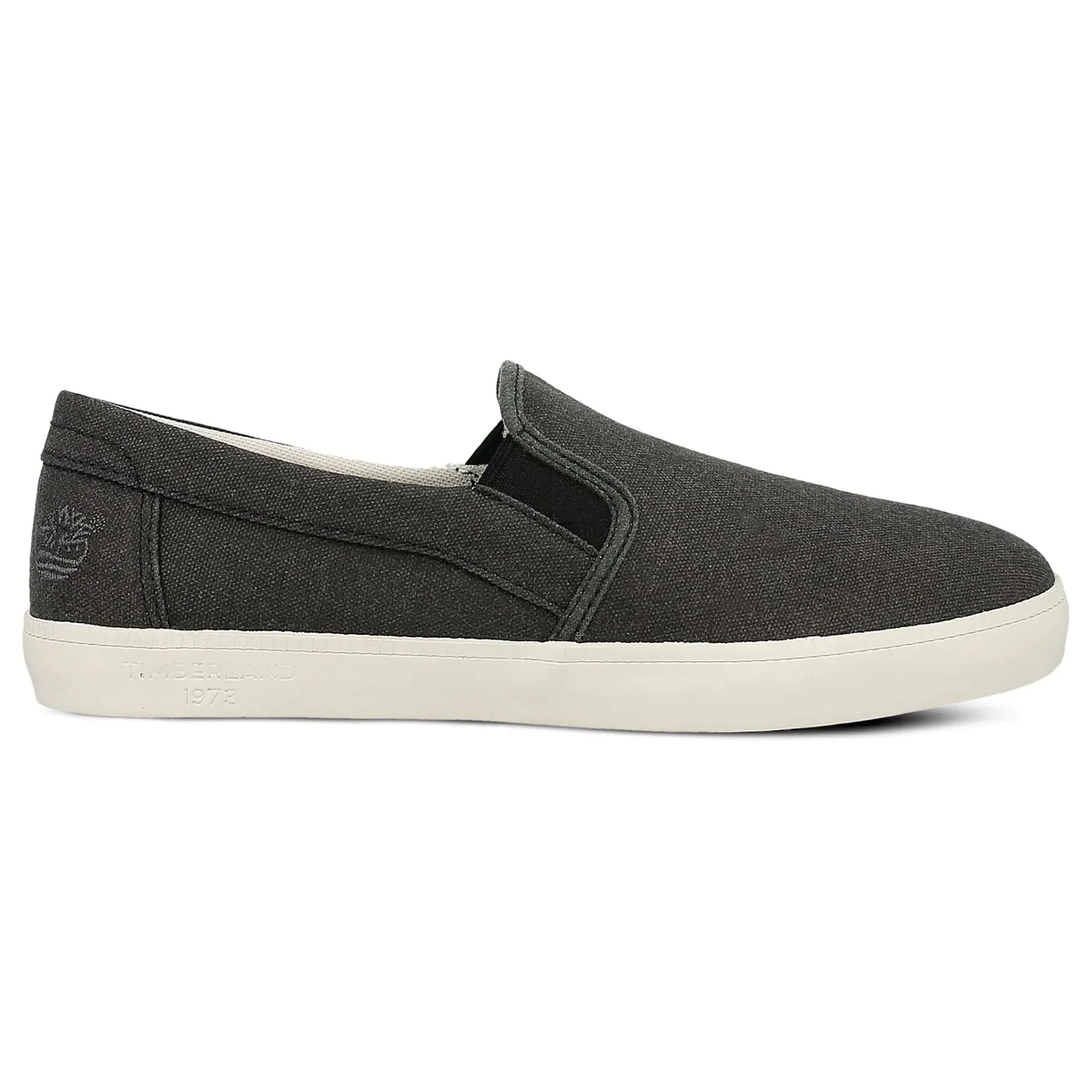 Timberland Newport Bay Grey Mens Plimsolls