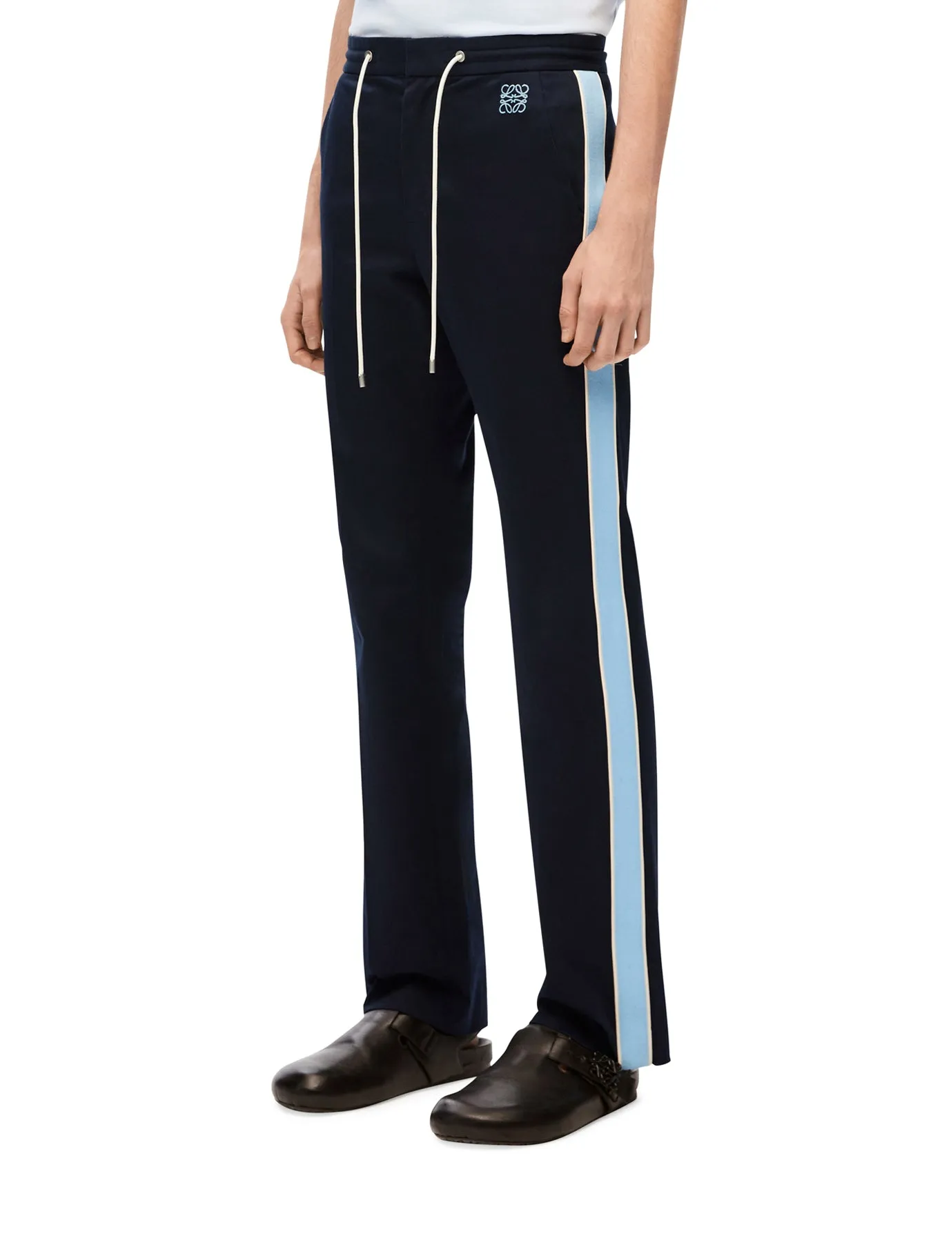 Tracksuit trousers in cotton