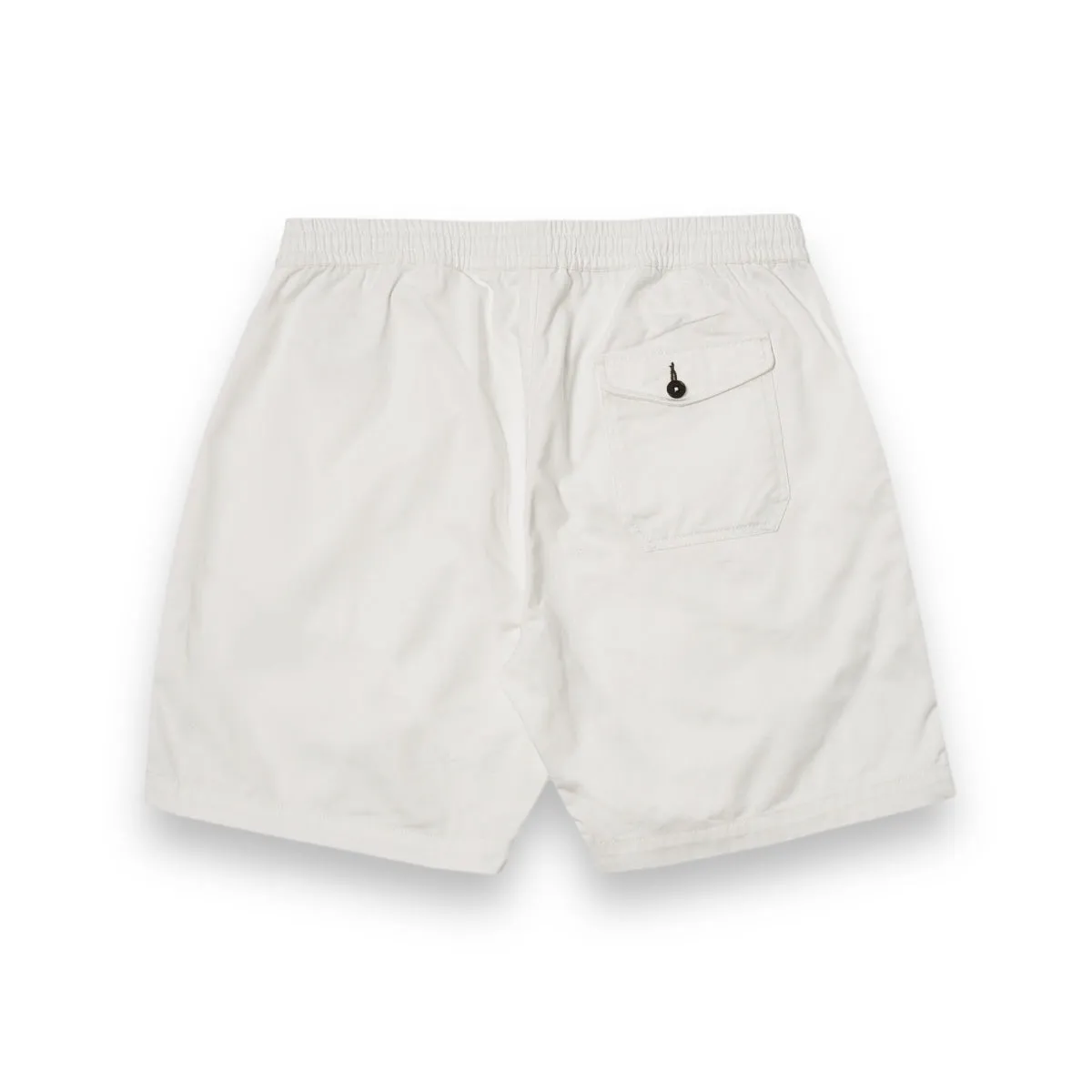 Universal Works Beach Short 30156 twill ecru