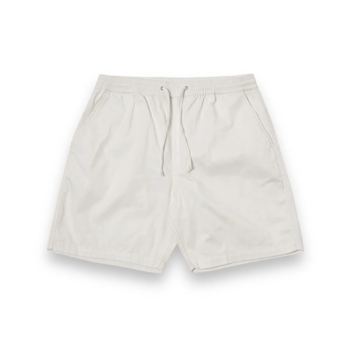 Universal Works Beach Short 30156 twill ecru