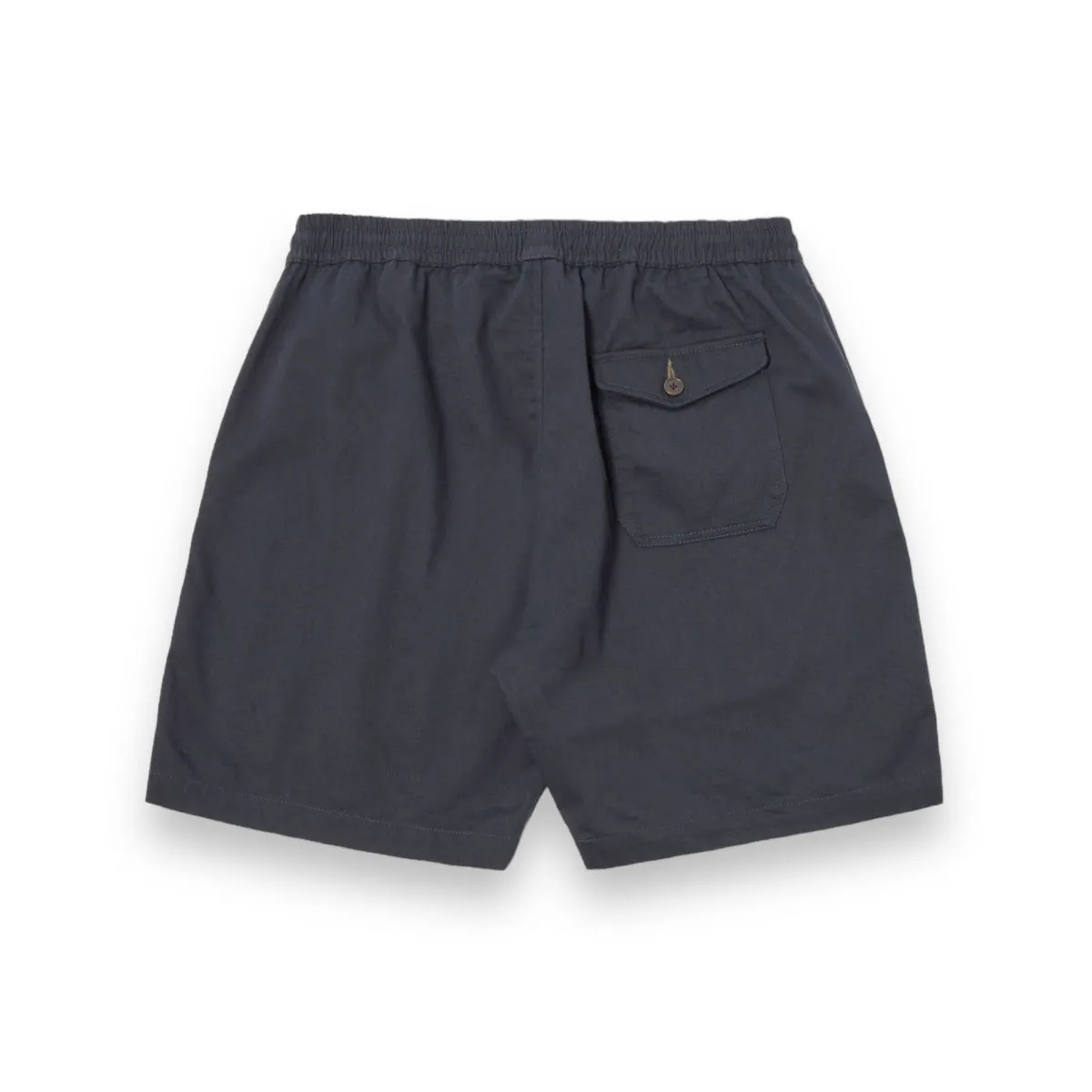 Universal Works Beach Short 30156 twill navy