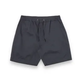 Universal Works Beach Short 30156 twill navy