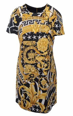 Versace Size 40 Dress