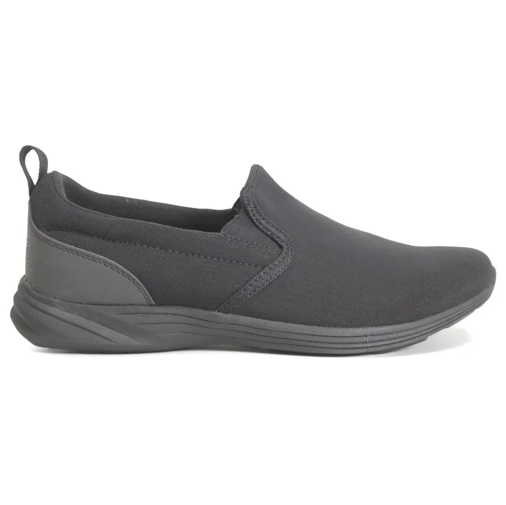 Vionic Kea 336KEA-BLK Textile Womens Shoe - Black