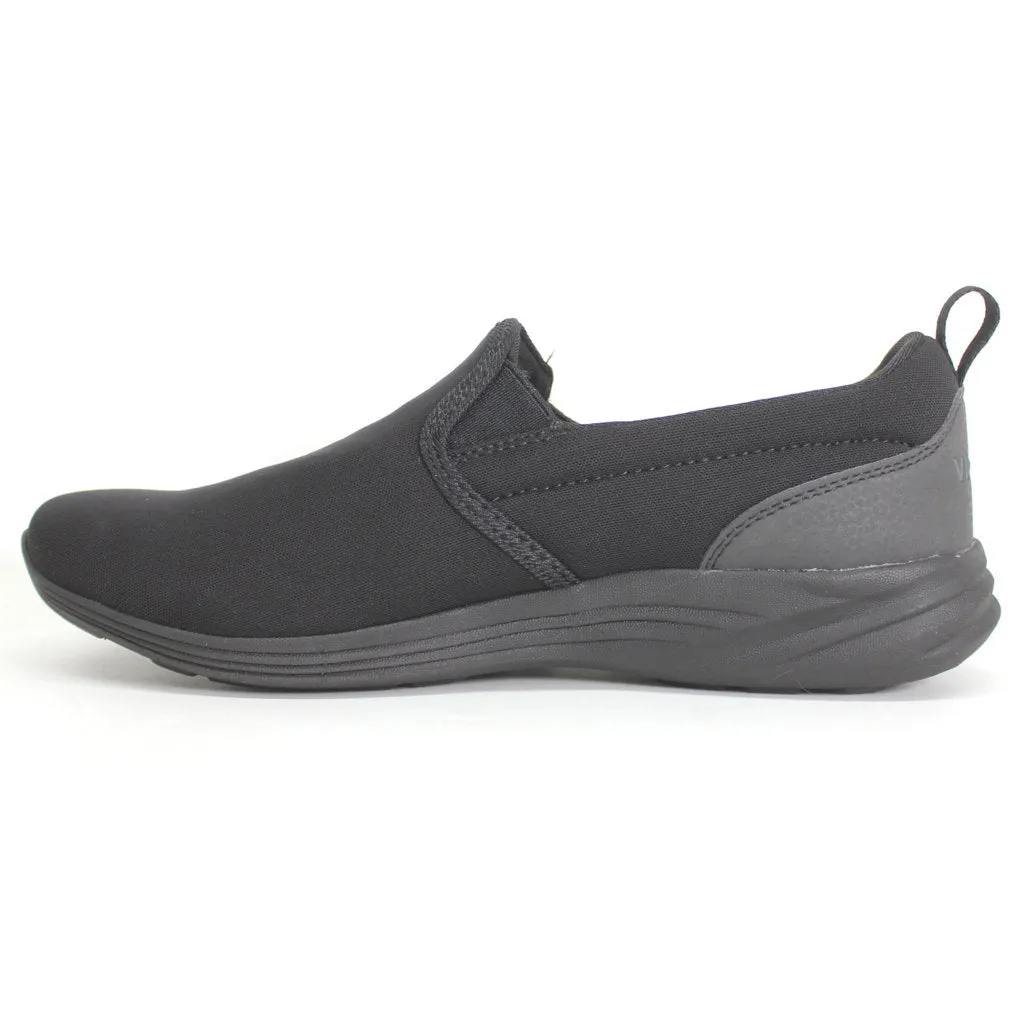 Vionic Kea 336KEA-BLK Textile Womens Shoe - Black