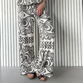 Wide Leg Pant