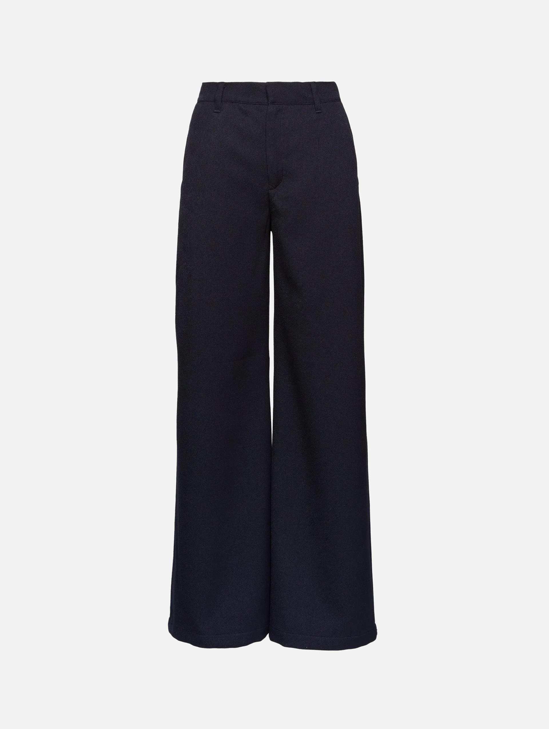 Wide Leg Trouser