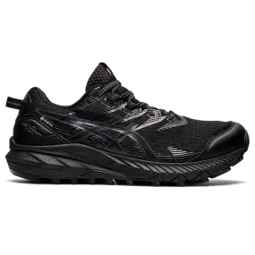 Women's Asics Gel-Trabuco 10 GTX Black/Carrier Grey