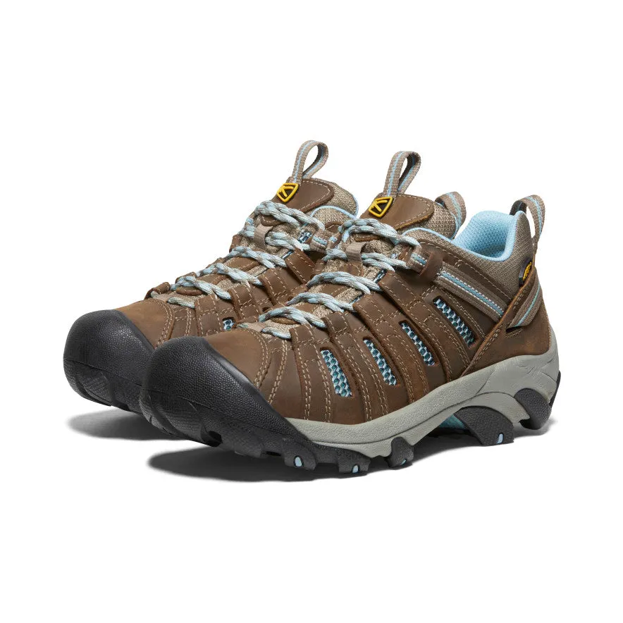 Women's Voyageur  |  Brindle/Alaskan Blue