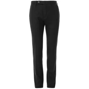 WOOL TROUSER BLACK