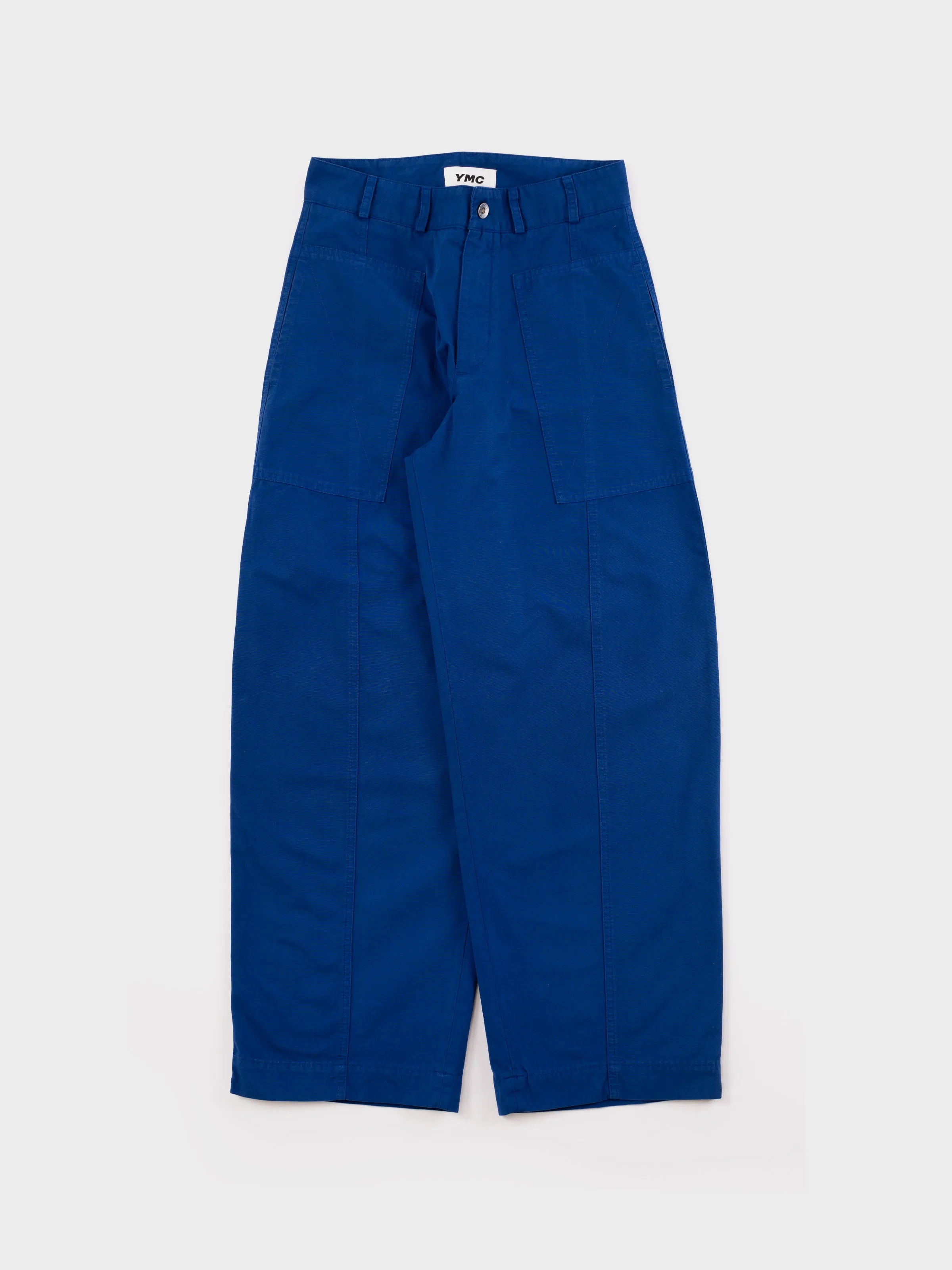 YMC Peggy Trousers - Blue