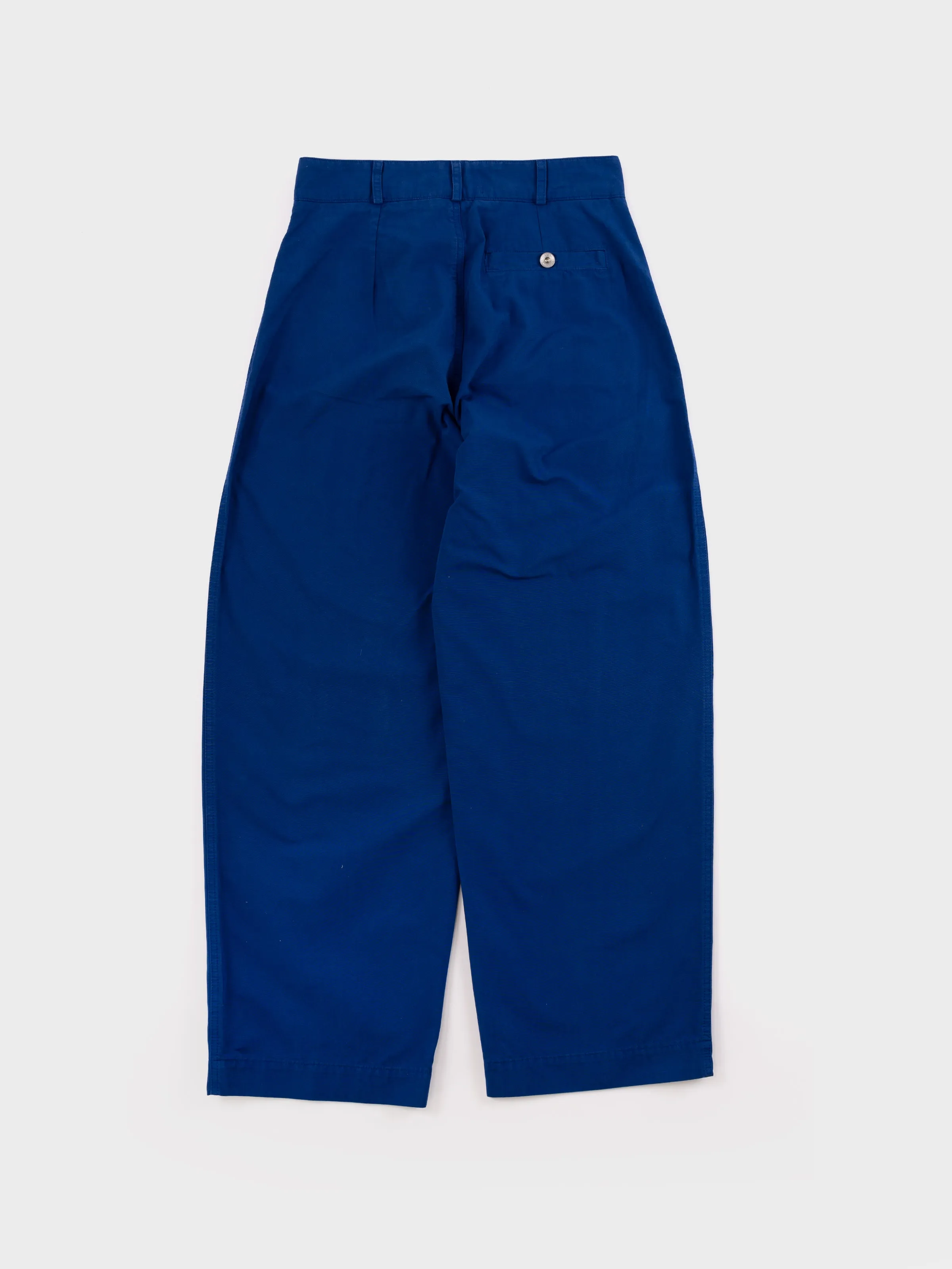 YMC Peggy Trousers - Blue