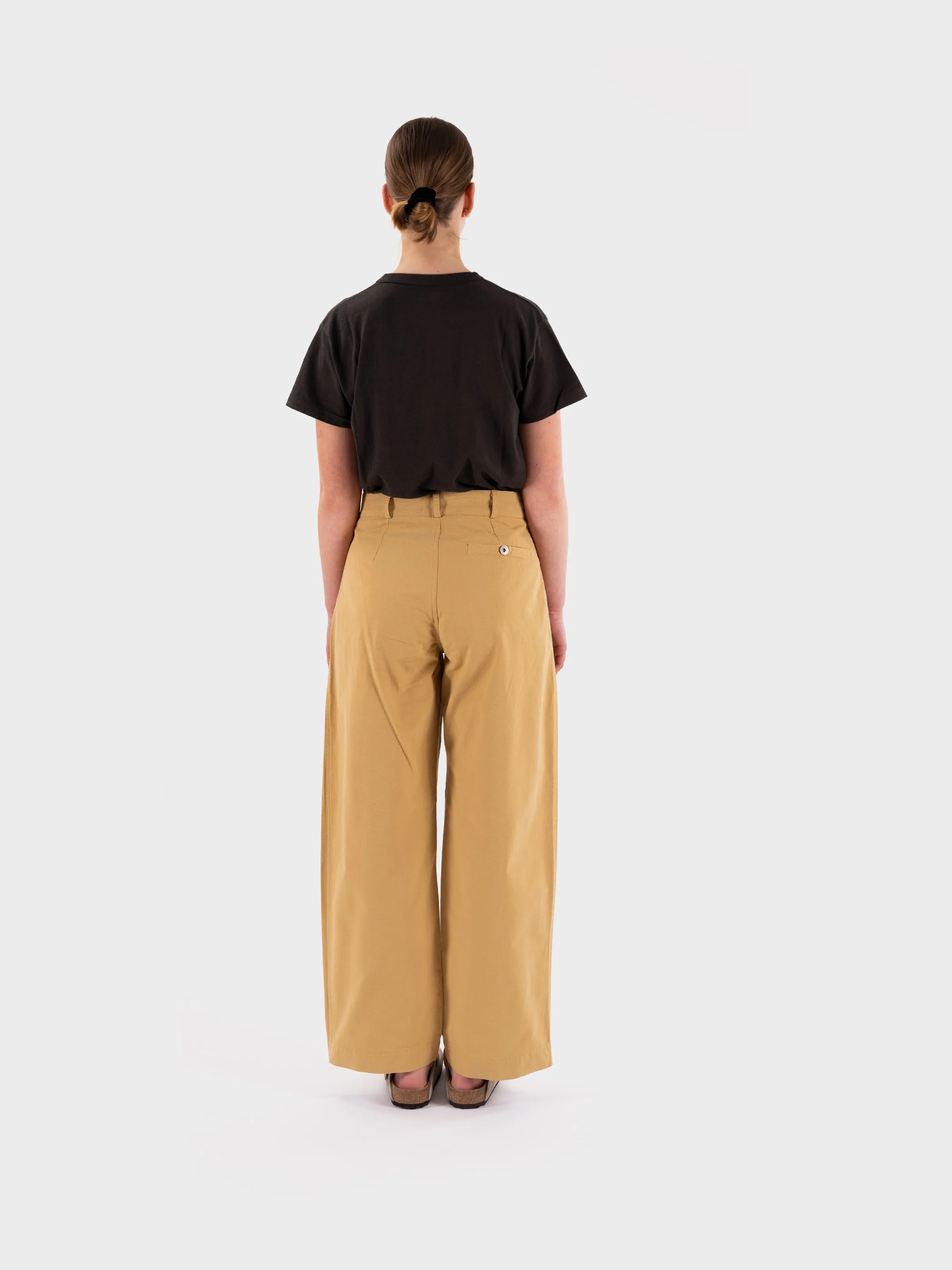 YMC Peggy Trousers - Sand