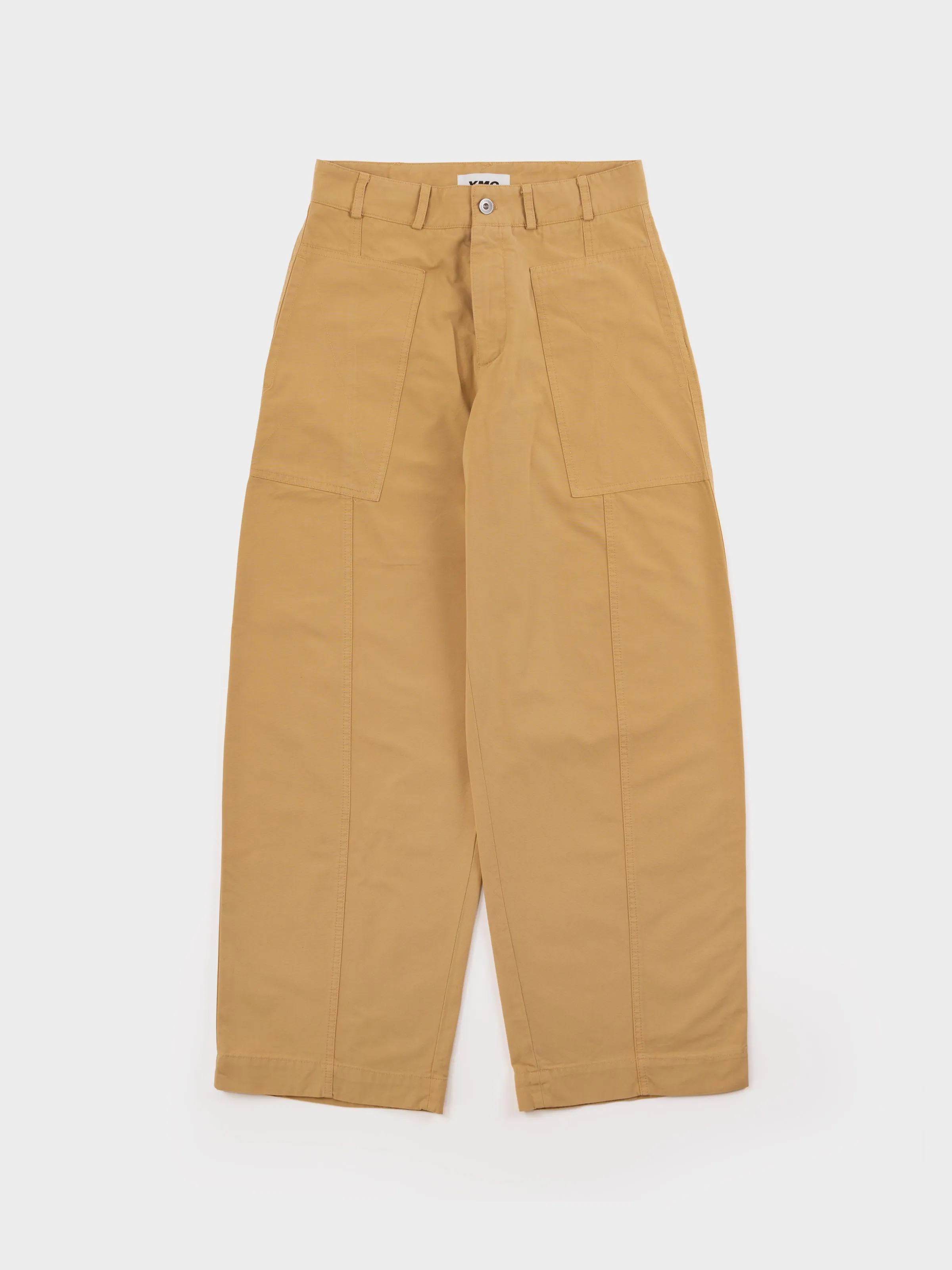 YMC Peggy Trousers - Sand