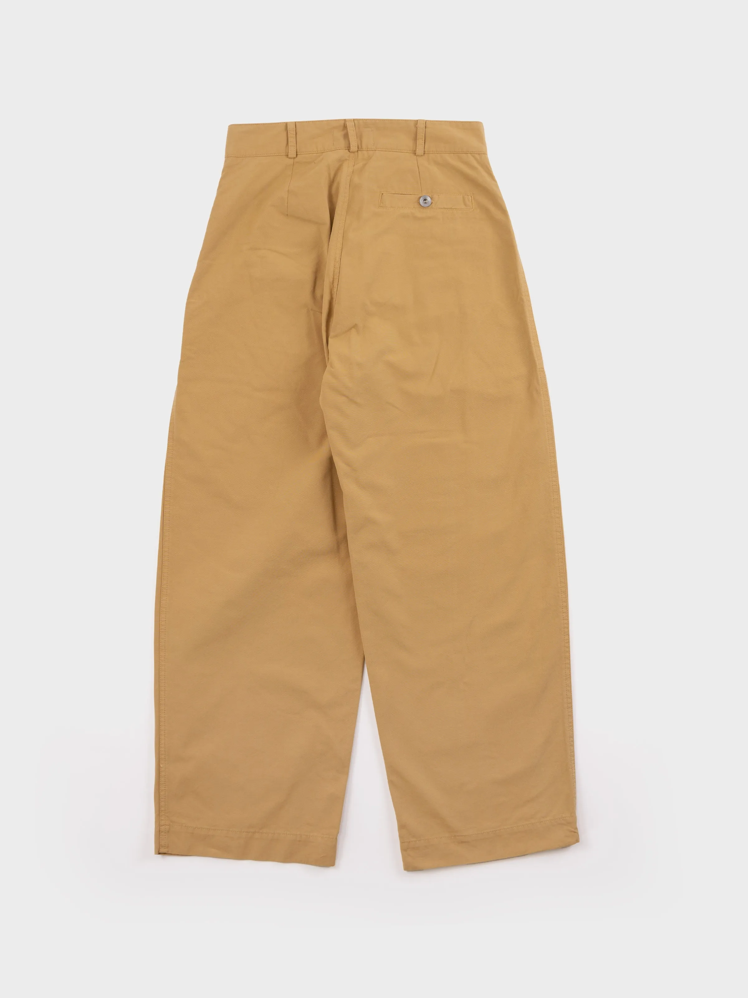 YMC Peggy Trousers - Sand